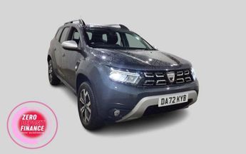Dacia Duster 1.3 TCe Prestige SUV 5dr Petrol Manual Euro 6 (s/s) (130 ps) Mul