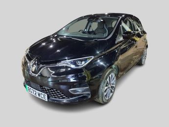 RENAULT ZOE R135 EV50 52kWh GT Hatchback 5dr Electric Auto (Rapid Charge) (1