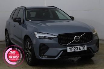 Volvo XC60 2.0 B5 MHEV Plus SUV 5dr Petrol Hybrid Auto AWD Euro 6 (s/s) (25