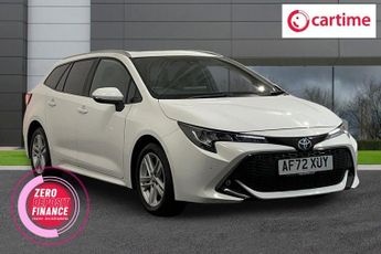Toyota Corolla 1.8 VVT-h GPF Icon Tech Touring Sports 5dr Petrol Hybrid CVT Eur