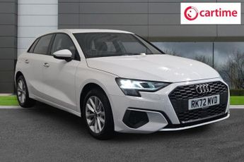 Audi A3 1.0 TFSI 30 Technik Sportback 5dr Petrol Manual Euro 6 (s/s) (11