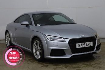 Audi TT 2.0 TFSI 40 Sport Coupe 3dr Petrol S Tronic Euro 6 (s/s) (197 ps