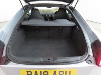 AUDI TT 2.0 TFSI 40 Sport Coupe 3dr Petrol S Tronic Euro 6 (s/s) (197 ps