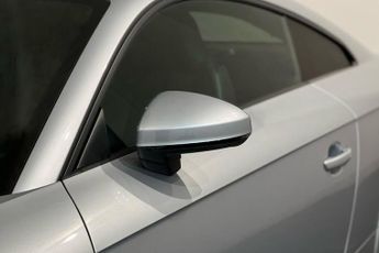 AUDI TT 2.0 TFSI 40 Sport Coupe 3dr Petrol S Tronic Euro 6 (s/s) (197 ps