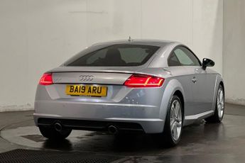 AUDI TT 2.0 TFSI 40 Sport Coupe 3dr Petrol S Tronic Euro 6 (s/s) (197 ps