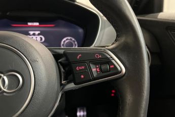 AUDI TT 2.0 TFSI 40 Sport Coupe 3dr Petrol S Tronic Euro 6 (s/s) (197 ps