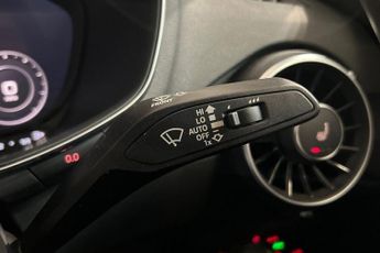 AUDI TT 2.0 TFSI 40 Sport Coupe 3dr Petrol S Tronic Euro 6 (s/s) (197 ps