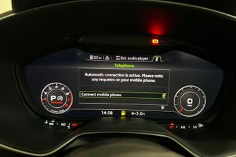 AUDI TT 2.0 TFSI 40 Sport Coupe 3dr Petrol S Tronic Euro 6 (s/s) (197 ps