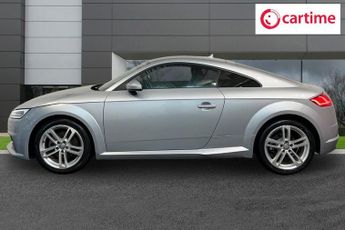 AUDI TT 2.0 TFSI 40 Sport Coupe 3dr Petrol S Tronic Euro 6 (s/s) (197 ps