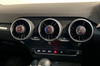AUDI TT 2.0 TFSI 40 Sport Coupe 3dr Petrol S Tronic Euro 6 (s/s) (197 ps