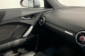 AUDI TT 2.0 TFSI 40 Sport Coupe 3dr Petrol S Tronic Euro 6 (s/s) (197 ps