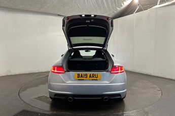 AUDI TT 2.0 TFSI 40 Sport Coupe 3dr Petrol S Tronic Euro 6 (s/s) (197 ps