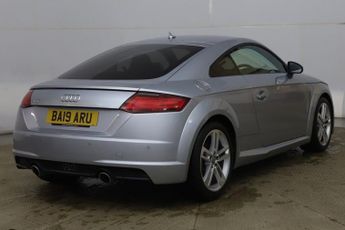 AUDI TT 2.0 TFSI 40 Sport Coupe 3dr Petrol S Tronic Euro 6 (s/s) (197 ps