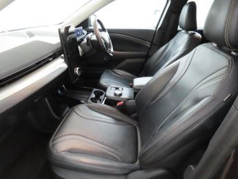 FORD MUSTANG MACH-E Extended Range 91kWh SUV 5dr Electric Automatic (294 ps) Rear Vi