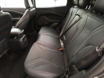 FORD MUSTANG MACH-E Extended Range 91kWh SUV 5dr Electric Automatic (294 ps) Rear Vi