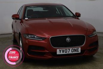 Jaguar XE 2.0 P250i S Saloon 4dr Petrol Auto Euro 6 (s/s) (250 ps) 3D Surr