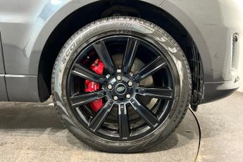 LAND ROVER RANGE ROVER SPORT 2.0 P400e 13.1kWh HSE Dynamic Black SUV 5dr Petrol Plug-in Hybri