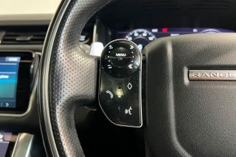 LAND ROVER RANGE ROVER SPORT 2.0 P400e 13.1kWh HSE Dynamic Black SUV 5dr Petrol Plug-in Hybri
