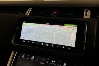 LAND ROVER RANGE ROVER SPORT 2.0 P400e 13.1kWh HSE Dynamic Black SUV 5dr Petrol Plug-in Hybri
