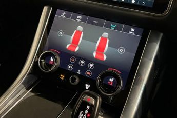 LAND ROVER RANGE ROVER SPORT 2.0 P400e 13.1kWh HSE Dynamic Black SUV 5dr Petrol Plug-in Hybri