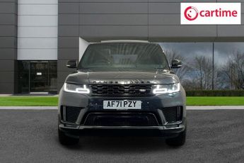 LAND ROVER RANGE ROVER SPORT 2.0 P400e 13.1kWh HSE Dynamic Black SUV 5dr Petrol Plug-in Hybri