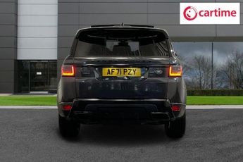 LAND ROVER RANGE ROVER SPORT 2.0 P400e 13.1kWh HSE Dynamic Black SUV 5dr Petrol Plug-in Hybri