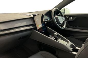 POLESTAR POLESTAR 2 Single Motor 69kWh Standard Range Fastback 5dr Electric Auto FWD