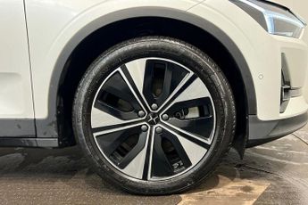 POLESTAR POLESTAR 2 Single Motor 69kWh Standard Range Fastback 5dr Electric Auto FWD