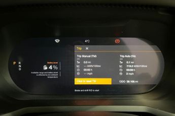 POLESTAR POLESTAR 2 Single Motor 69kWh Standard Range Fastback 5dr Electric Auto FWD