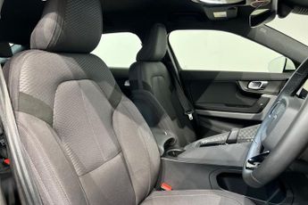 POLESTAR POLESTAR 2 Single Motor 69kWh Standard Range Fastback 5dr Electric Auto FWD