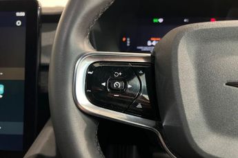 POLESTAR POLESTAR 2 Single Motor 69kWh Standard Range Fastback 5dr Electric Auto FWD