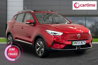 MG ZS 51.1kWh Trophy Connect SUV 5dr Electric Auto (176 ps) 360 Degree