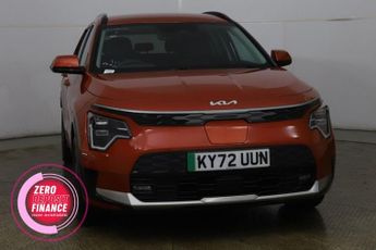 Kia Niro 64.8kWh 3 SUV 5dr Electric Auto (201 bhp) Reverse Camera, Front 