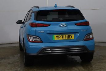 HYUNDAI KONA 64kWh Premium SUV 5dr Electric Auto (10.5kW Charger) (204 ps) Pa