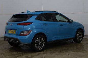 HYUNDAI KONA 64kWh Premium SUV 5dr Electric Auto (10.5kW Charger) (204 ps) Pa