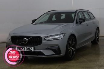Volvo V90 2.0 B4 MHEV Plus Estate 5dr Petrol Hybrid Auto Euro 6 (s/s) (197