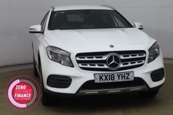 Mercedes GLA 1.6 GLA200 AMG Line (Executive) SUV 5dr Petrol Manual Euro 6 (s/