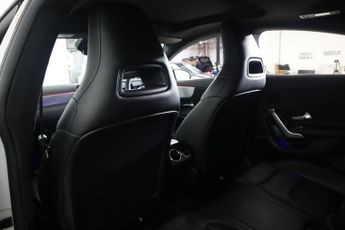 MERCEDES-BENZ CLA 2.0 CLA220d AMG Line (Premium Plus 2) Coupe 8G-DCT Euro 6 (s/s) 