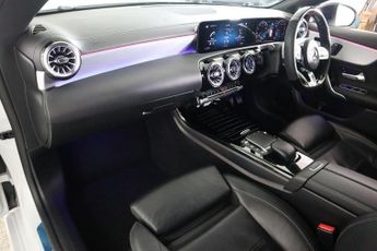 MERCEDES-BENZ CLA 2.0 CLA220d AMG Line (Premium Plus 2) Coupe 8G-DCT Euro 6 (s/s) 