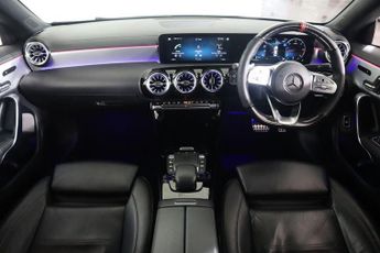 MERCEDES-BENZ CLA 2.0 CLA220d AMG Line (Premium Plus 2) Coupe 8G-DCT Euro 6 (s/s) 