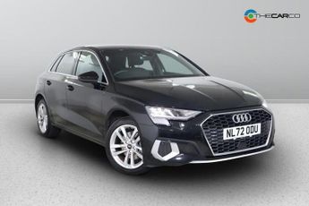 Audi A3 1.4 TFSIe 40 Sport Sportback S Tronic Euro 6 (s/s) 5dr 13kWh