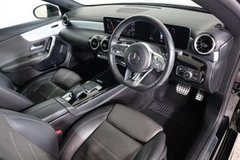 MERCEDES-BENZ CLA 1.3 CLA200 AMG Line Coupe 7G-DCT Euro 6 (s/s) 4dr