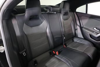 MERCEDES-BENZ CLA 1.3 CLA200 AMG Line Coupe 7G-DCT Euro 6 (s/s) 4dr