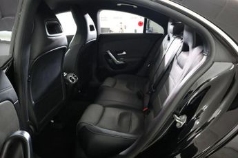 MERCEDES-BENZ CLA 1.3 CLA200 AMG Line Coupe 7G-DCT Euro 6 (s/s) 4dr