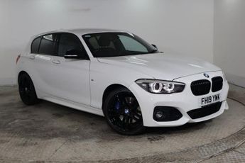 BMW 118 1.5 118i GPF M Sport Shadow Edition Auto Euro 6 (s/s) 5dr