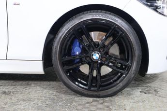 BMW 1 SERIES 1.5 118i GPF M Sport Shadow Edition Auto Euro 6 (s/s) 5dr