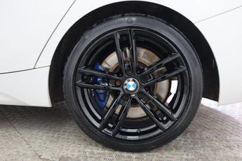 BMW 1 SERIES 1.5 118i GPF M Sport Shadow Edition Auto Euro 6 (s/s) 5dr