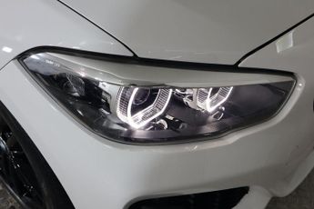 BMW 1 SERIES 1.5 118i GPF M Sport Shadow Edition Auto Euro 6 (s/s) 5dr