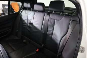 BMW 1 SERIES 1.5 118i GPF M Sport Shadow Edition Auto Euro 6 (s/s) 5dr