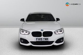 BMW 1 SERIES 1.5 118i GPF M Sport Shadow Edition Auto Euro 6 (s/s) 5dr